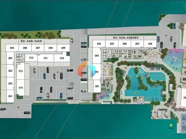 Apartamento com 71m² 2 quartos e 2 banheiros, à venda, no bairro Tijuca em Rio de Janeiro