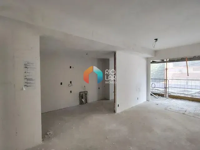 Apartamento com 71m² 2 quartos e 2 banheiros, à venda, no bairro Tijuca em Rio de Janeiro