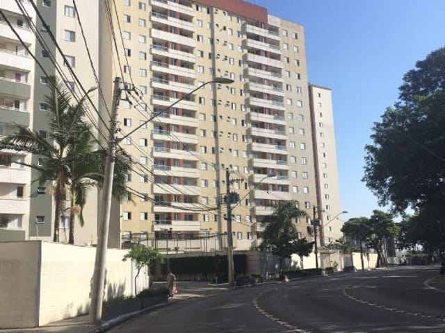 Foto do Apartamento - Apartamento à venda 3 Quartos, 1 Suite, 2 Vagas, 76M², Santana, São José dos Campos - SP | Residencial Parque Das Palmeiras | RUSSI IMÓVEIS