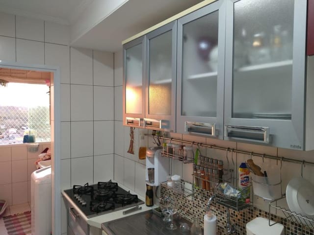 Foto do Apartamento - Apartamento à venda 3 Quartos, 1 Suite, 2 Vagas, 76M², Santana, São José dos Campos - SP | Residencial Parque Das Palmeiras | RUSSI IMÓVEIS