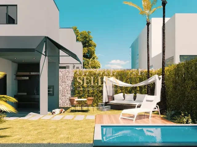 Apartamento 4 quartos e 4 banheiros, à venda, no bairro Ariribá em Balneário Camboriú
