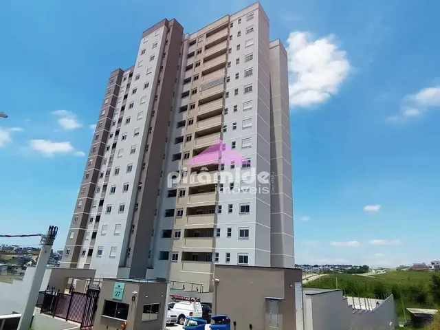 Apartamento com 10m² 2 quartos e 2 banheiros, à venda, no bairro Urbanova em São José Dos Campos