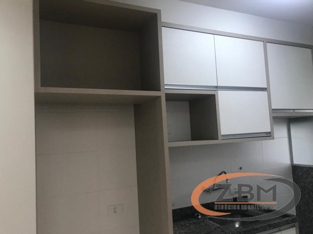 Foto do Apartamento - Apartamento para Locação, 02 Quartos (01 suite), Andar alto, Sala estendida, Sacada com churrasqueira, 01 garagem, 71 m², Vila Siam, Londrina - PR | ZBM NEGOCIOS IMOBILIARIOS