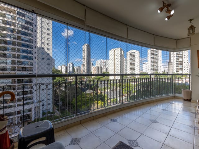 Apartamento com 14685m² 3 quartos e 3 banheiros, à venda, no bairro Vila Sofia em São Paulo