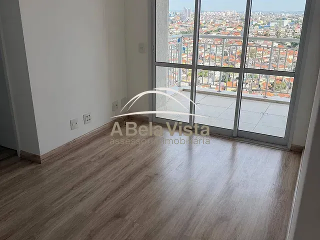 Apartamento com 54m² 2 quartos e 1 banheiro, para alugar, no bairro Umuarama em Osasco