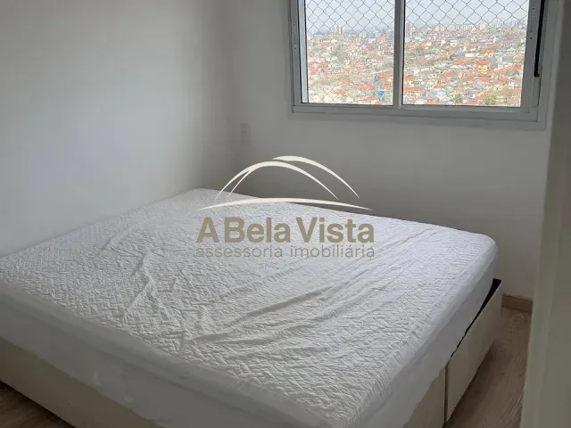 Apartamento com 41m² 1 quarto e 1 banheiro, para alugar, no bairro Umuarama em Osasco