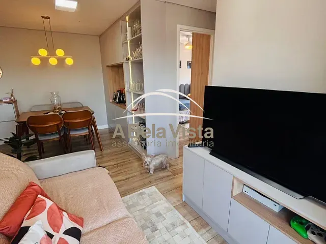 Apartamento 2 quartos e 1 banheiro, à venda, no bairro Centro em Osasco