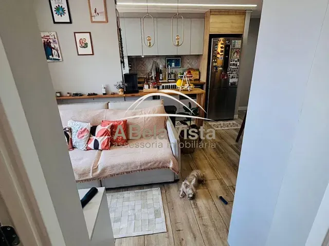 Apartamento 2 quartos e 1 banheiro, à venda, no bairro Centro em Osasco