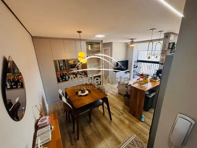 Apartamento 2 quartos e 1 banheiro, à venda, no bairro Centro em Osasco