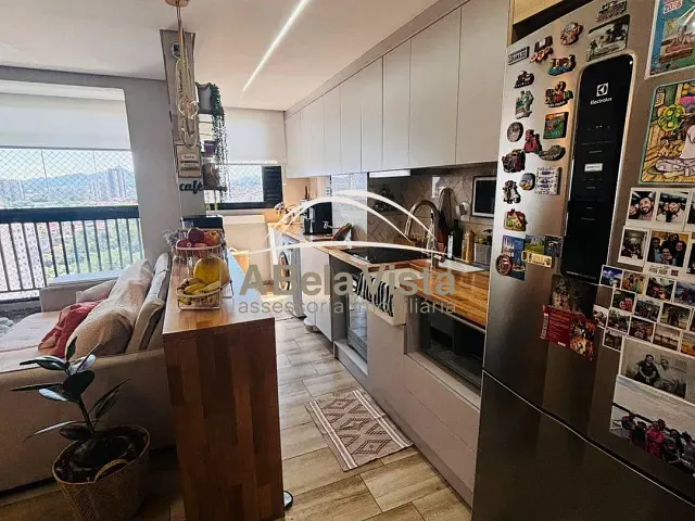 Apartamento 2 quartos e 1 banheiro, à venda, no bairro Centro em Osasco
