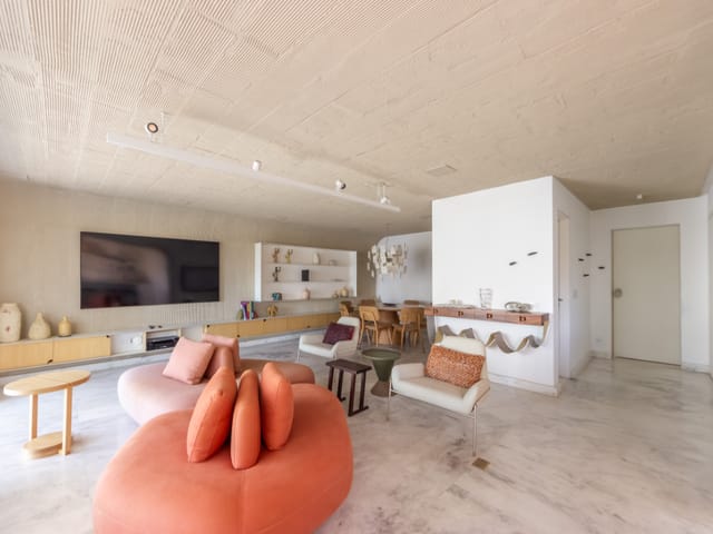 Apartamento com 197m² 4 quartos e 5 banheiros, à venda, no bairro Paraíso em São Paulo