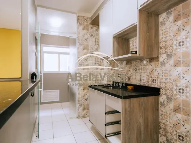 Apartamento 3 quartos e 1 banheiro, à venda, no bairro Umuarama em Osasco