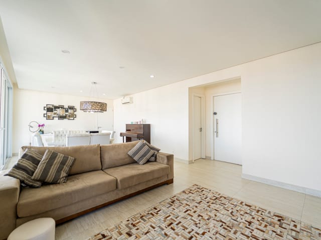 Apartamento com 171m² 3 quartos e 5 banheiros, à venda, no bairro Paraíso em São Paulo