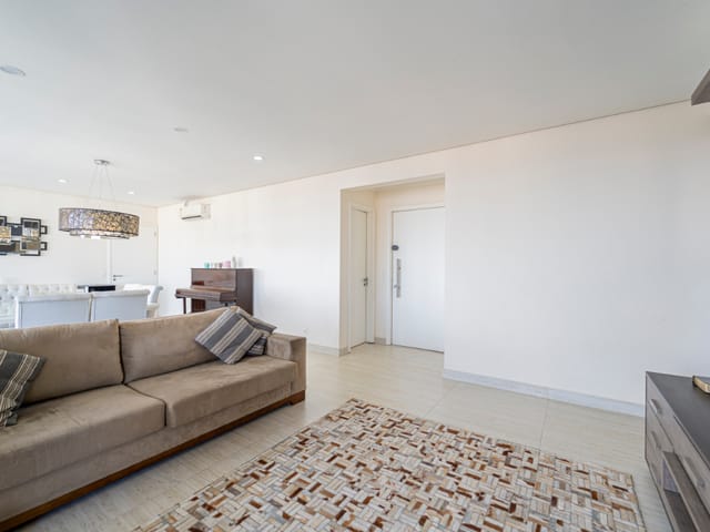 Apartamento com 171m² 3 quartos e 5 banheiros, à venda, no bairro Paraíso em São Paulo