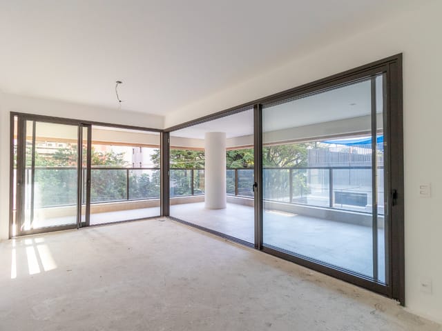 Foto do Apartamento - Apartamento para venda em Moema com 3 quartos, sendo 3 suítes , 153m² | Correteria Imóveis