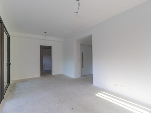 Foto do Apartamento - Apartamento para venda em Moema com 3 quartos, sendo 3 suítes , 153m² | Correteria Imóveis