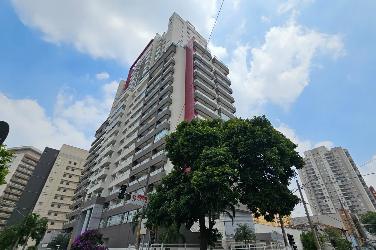 Apartamento garden para venda em Tatuapé com 1 quarto, sendo 1 suíte, 62m²
