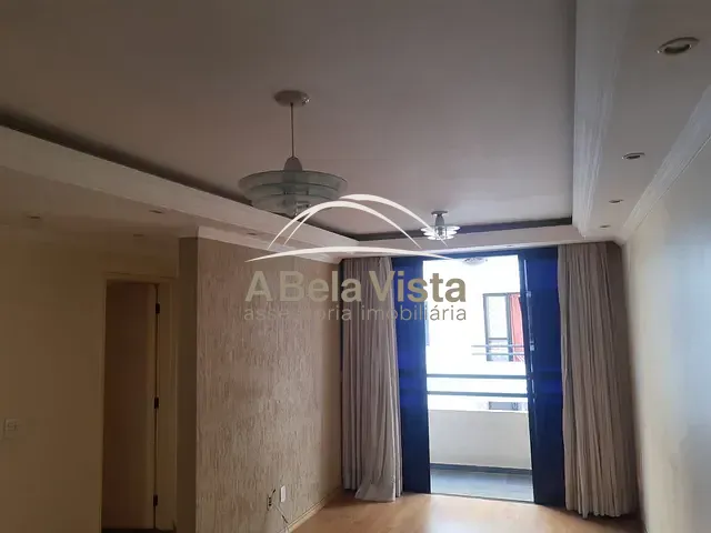 Apartamento com 65m² 3 quartos e 1 banheiro, para alugar, no bairro Jaguaribe em Osasco
