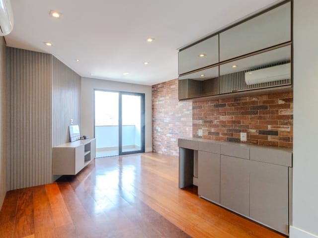 Apartamento com 92m² 3 quartos e 2 banheiros, à venda, no bairro Vila Mascote em São Paulo