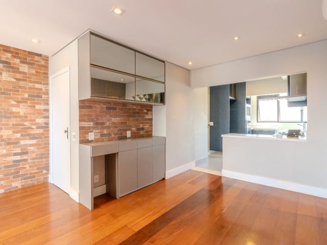 Apartamento com 92m² 3 quartos e 2 banheiros, à venda, no bairro Vila Mascote em São Paulo