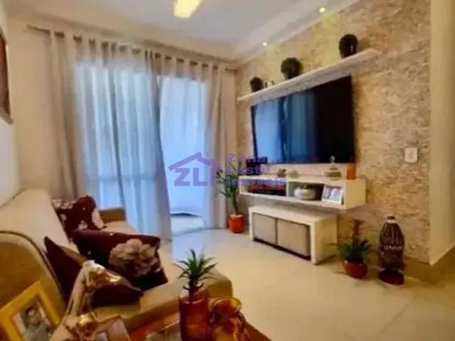 Apartamento 3 quartos e 2 banheiros, à venda, no bairro Vila Gomes Cardim em São Paulo