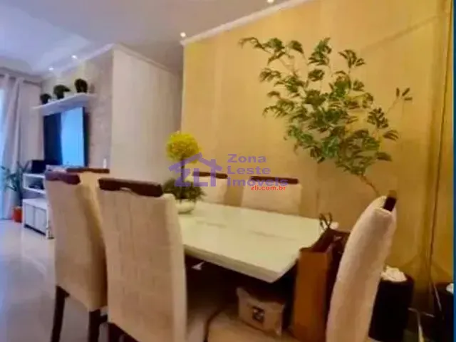 Apartamento 3 quartos e 2 banheiros, à venda, no bairro Vila Gomes Cardim em São Paulo
