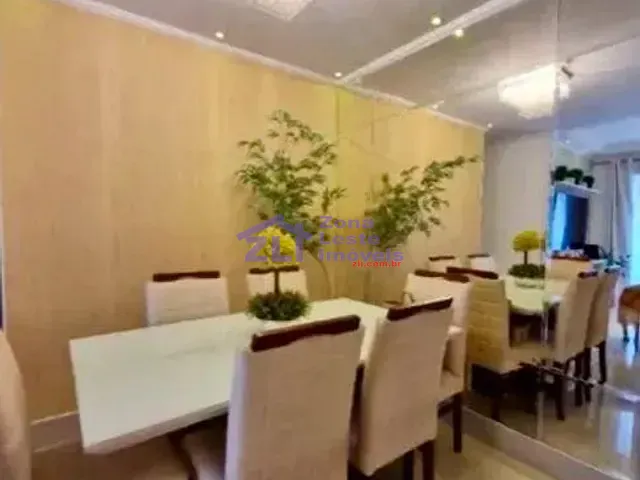 Apartamento 3 quartos e 2 banheiros, à venda, no bairro Vila Gomes Cardim em São Paulo