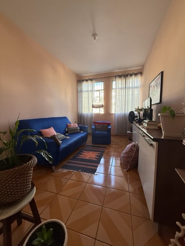 Apartamento com 49m² 1 quarto e 1 banheiro, à venda, no bairro Centro em Macaé