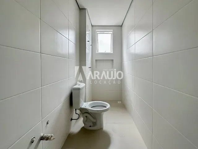 Apartamento 3 quartos e 2 banheiros, para alugar, no bairro Fiúza Lima em Itajaí