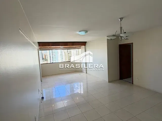 Apartamento com 110m² 4 quartos e 3 banheiros, à venda, no bairro Setor Bueno em Goiânia