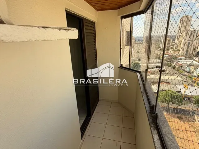 Apartamento com 110m² 4 quartos e 3 banheiros, à venda, no bairro Setor Bueno em Goiânia