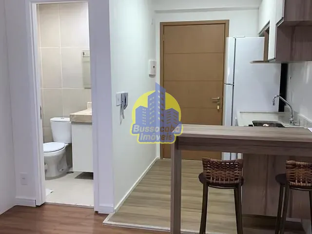 Apartamento com 37m² 1 quarto e 1 banheiro, à venda, no bairro Centro em Osasco