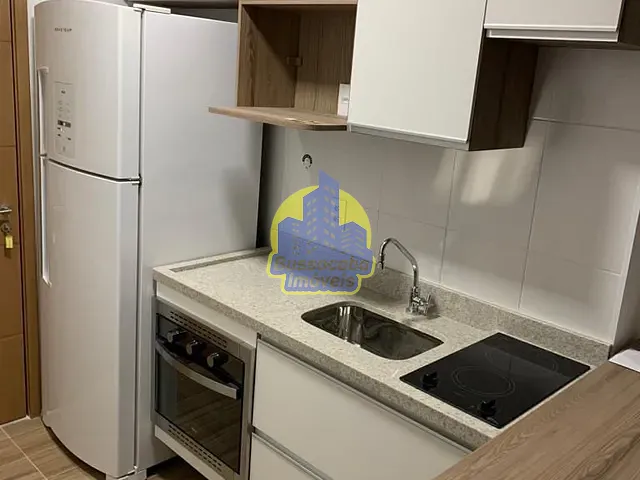 Apartamento com 37m² 1 quarto e 1 banheiro, à venda, no bairro Centro em Osasco