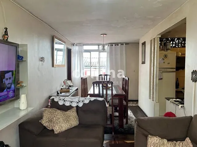 Apartamento com 44m² 2 quartos e 1 banheiro, à venda, no bairro Conjunto Habitacional Presidente Castelo Branco em Carapicuíba