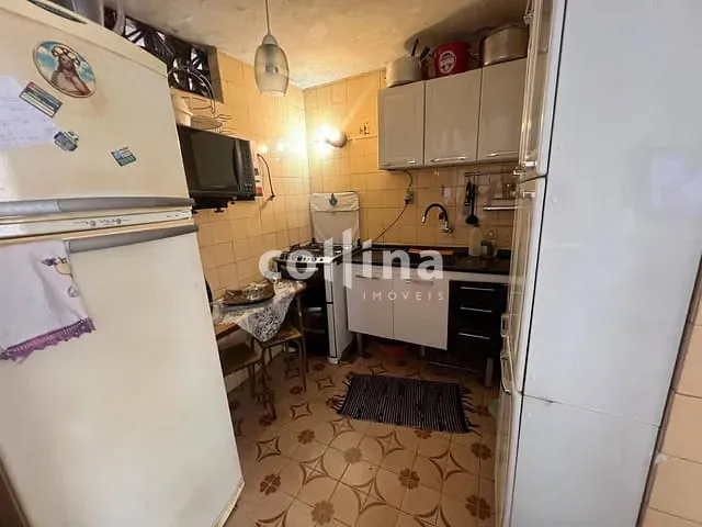 Apartamento com 44m² 2 quartos e 1 banheiro, à venda, no bairro Conjunto Habitacional Presidente Castelo Branco em Carapicuíba