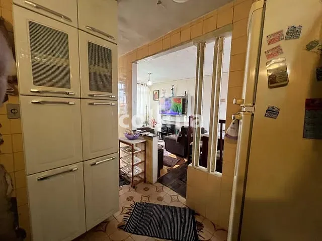Apartamento com 44m² 2 quartos e 1 banheiro, à venda, no bairro Conjunto Habitacional Presidente Castelo Branco em Carapicuíba
