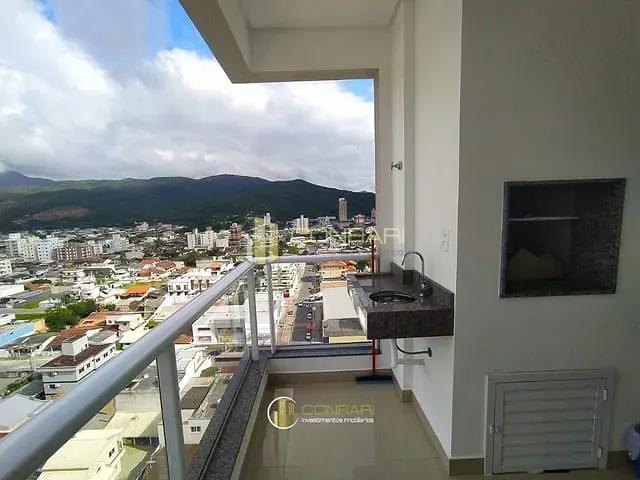 Apartamento com 100m² 2 quartos e 2 banheiros, à venda, no bairro Morretes em Itapema