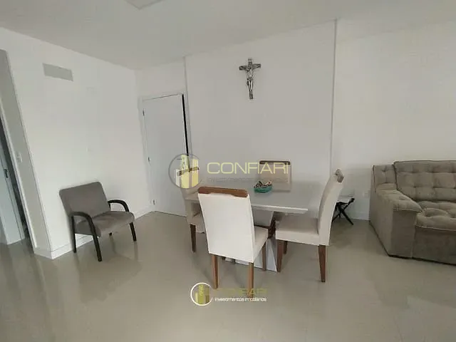 Apartamento com 100m² 2 quartos e 2 banheiros, à venda, no bairro Morretes em Itapema