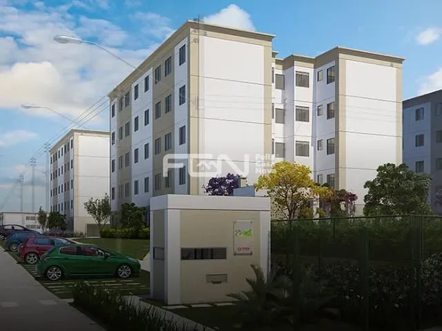 Apartamento 2 quartos e 1 banheiro, para alugar, no bairro Areia Branca em Salvador