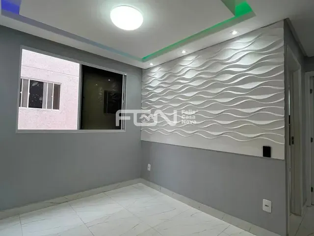 Apartamento 2 quartos e 1 banheiro, para alugar, no bairro Areia Branca em Salvador