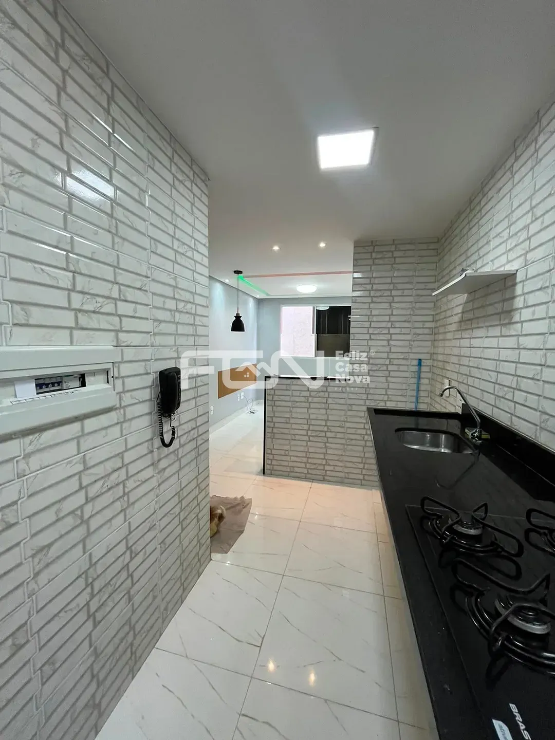 Apartamento, 2 quartos, 40 m² - Foto 8