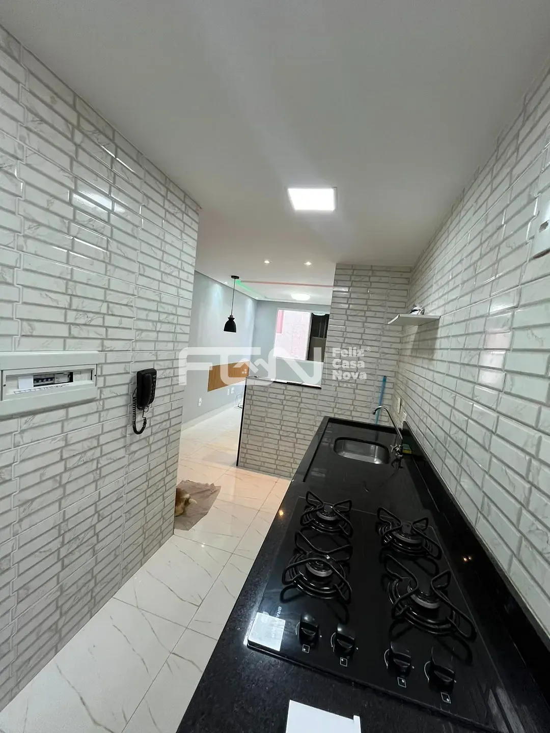 Apartamento, 2 quartos, 40 m² - Foto 7