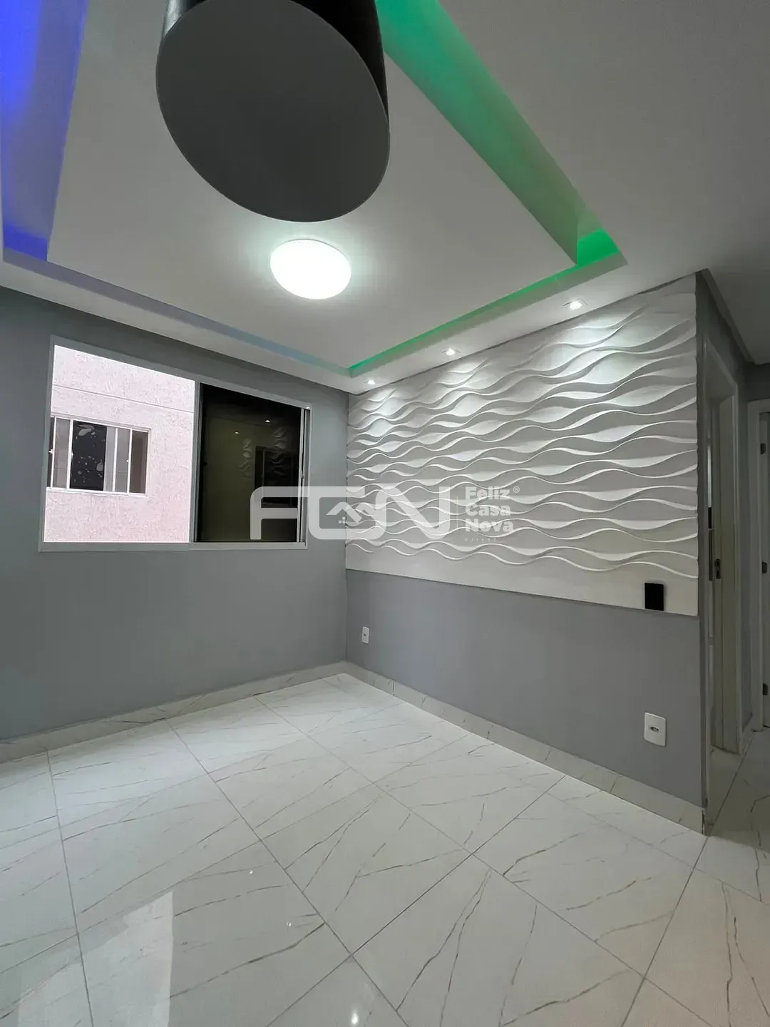 Apartamento, 2 quartos, 40 m² - Foto 2