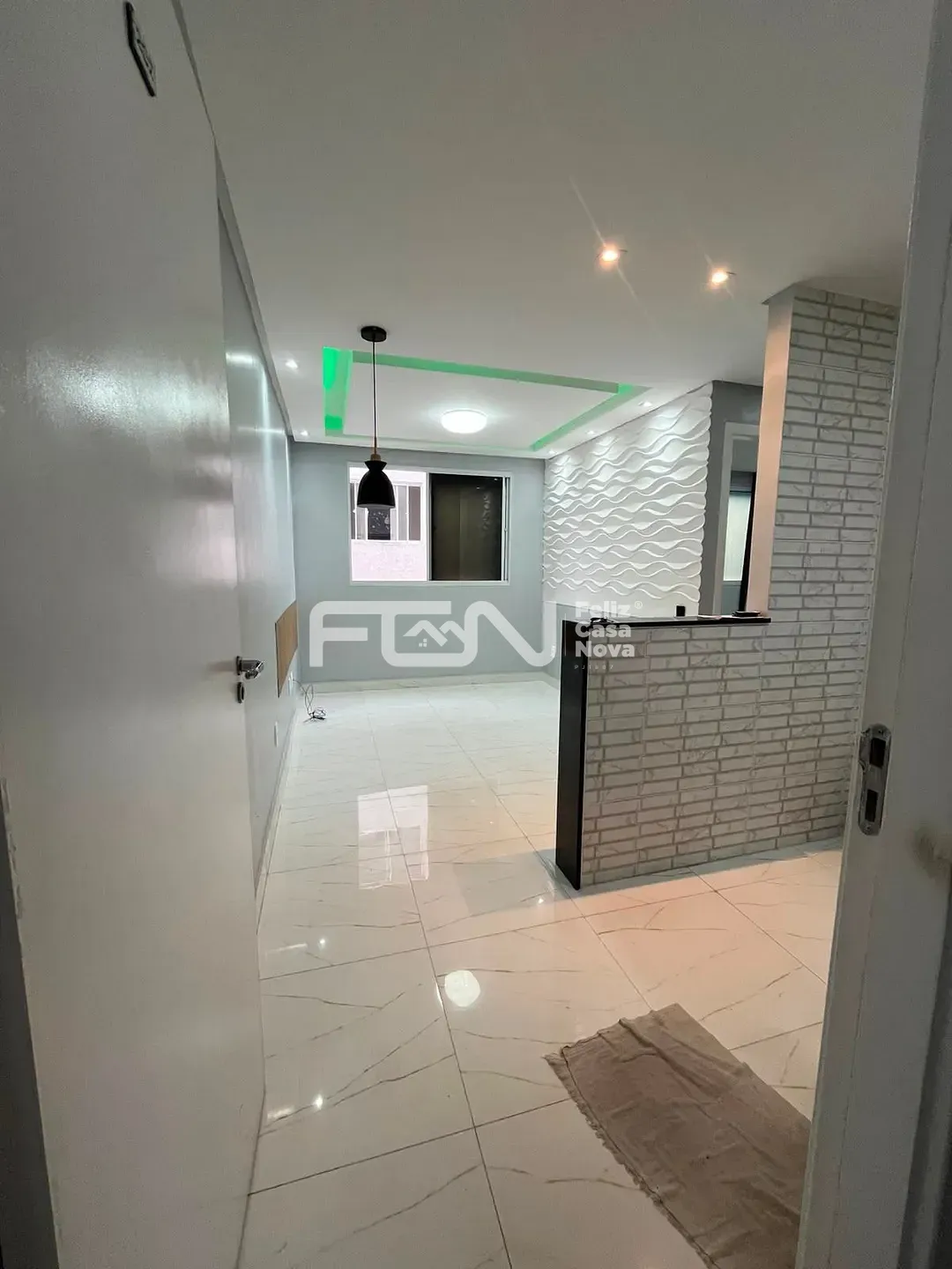 Apartamento, 2 quartos, 40 m² - Foto 1