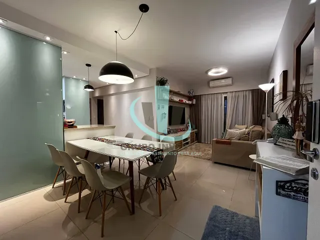 Apartamento com 86m² 3 quartos e 2 banheiros, à venda, no bairro Vila Cidade Industrial (Vila Xavier) em Araraquara