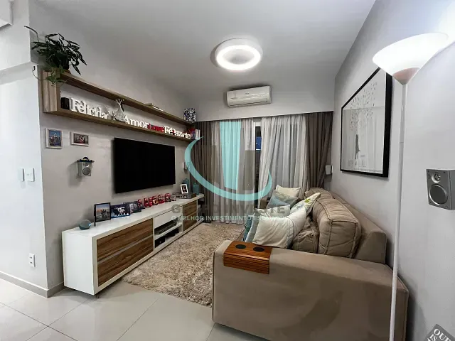 Apartamento com 86m² 3 quartos e 2 banheiros, à venda, no bairro Vila Cidade Industrial (Vila Xavier) em Araraquara