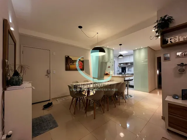 Apartamento com 86m² 3 quartos e 2 banheiros, à venda, no bairro Vila Cidade Industrial (Vila Xavier) em Araraquara