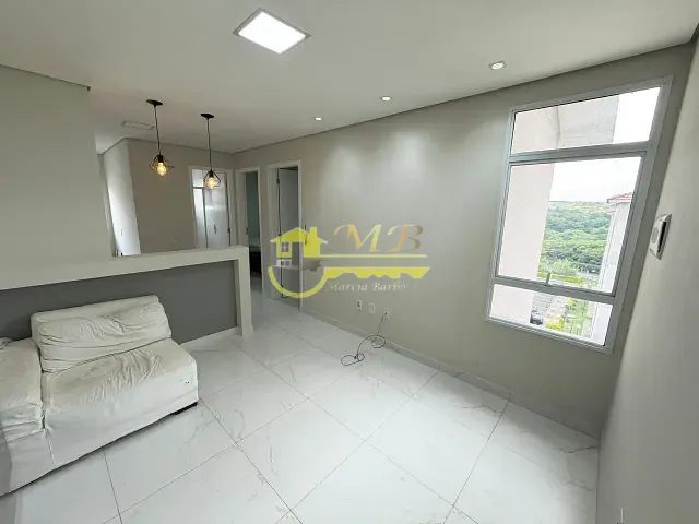 Apartamento 2 quartos e 1 banheiro, para alugar, no bairro Residencial Vila Park em Campinas