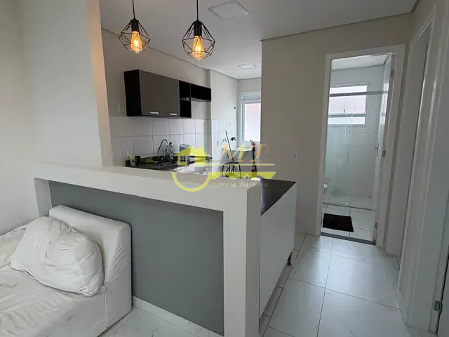 Apartamento 2 quartos e 1 banheiro, para alugar, no bairro Residencial Vila Park em Campinas