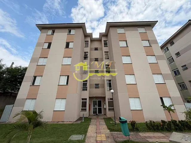 Apartamento 2 quartos e 1 banheiro, para alugar, no bairro Residencial Vila Park em Campinas